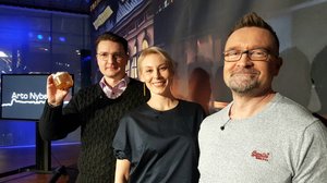 Arto Nyberg: 17.03.2019 18.45