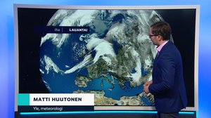 Sääennuste klo 18: 17.03.2019 20.08