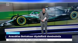 Urheiluruutu: 17.03.2019 20.45