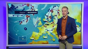Sääennuste klo 7.00: 18.03.2019 08.21