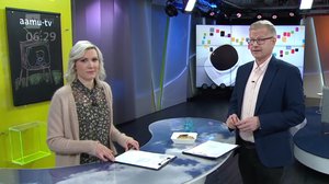 Ylen Aamu-tv: 18.03.2019 06.25