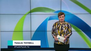 Yle Uutiset Uusimaa 18-03-2019 klo 17-06: 18.03.2019 18.35