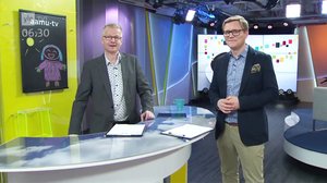 Ylen Aamu-tv: 20.03.2019 06.25