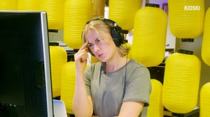 Kun olet työpaikan kiireisin tyyppi (S): 20.03.2019 13.45