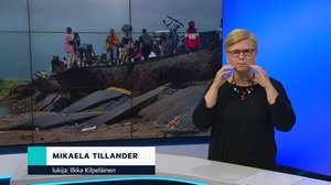 Yle Uutiset viittomakielellä: 20.03.2019 16.55