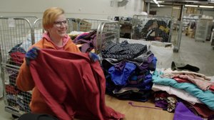 Minne hylätyt vaatteet viedään?: 21.03.2019 12.00