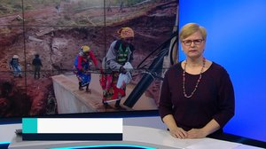 Yle Uutiset viittomakielellä: 21.03.2019 16.55