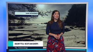 Sääennuste klo 18: 21.03.2019 18.34