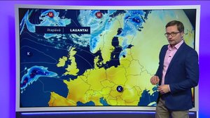 Sääennuste klo 7.00: 22.03.2019 07.22