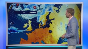 Sääennuste klo 18.00: 22.03.2019 18.40
