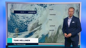 Sääennuste 18.00: 23.03.2019 18.30