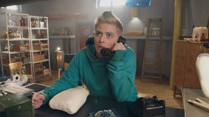 Briljantti rakentaa muurin (S): 28.03.2019 18.00