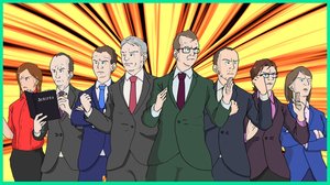 Eduskuntavaalit-anime! (S): 26.03.2019 12.27