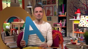 Rolig berättarlek med A...B...C: 29.04.2019 06.15