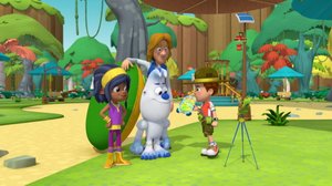 Päivänpaisteen peuranjäljittäjät (S): 30.03.2019 08.45