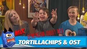 Tortillachips och ost i den gemensamma hobbyn! (S): 27.03.2019 18.19