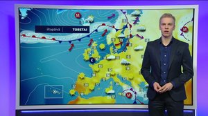 Sääennuste klo 7.00: 28.03.2019 07.33