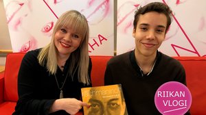 Pianisti  Anton Mejias toi mukanaan tärkeän nuottikirjan: 28.03.2019 10.16