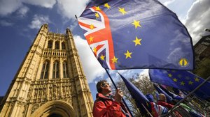 Britannia edelleen umpikujassa brexitin kanssa: 28.03.2019 10.37