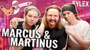 FLYING WITH MARCUS & MARTINUS!!: 28.03.2019 11.15