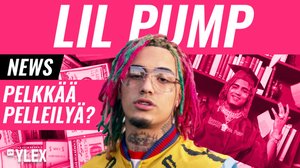 LIL PUMP ON SUPERSUOSITTU – MIKÄ FANEIHIN VETOAA?: 28.03.2019 15.14