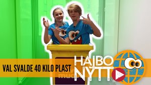 Hårdonationer, val som svalde 40 kilo plast och Brexit  (S): 28.03.2019 17.09