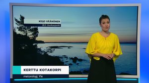 Sääennuste klo 18 (S): 28.03.2019 18.30