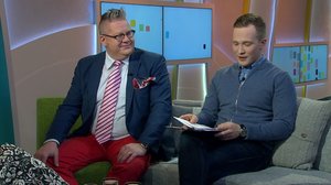 Vaalit, vaalit, vaalit - ja vähän brexitiä: 29.03.2019 09.19