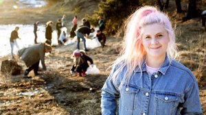 Line ja muovinen planeetta: 01.04.2019 06.00