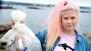 Line ja muovinen planeetta: 01.04.2019 06.00