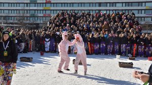 Svenska Yle live: Pampas nationaldag firas på Vasa torg: 29.03.2019 12.06