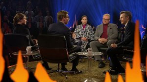 Sara Danius ja kriisit Svenska Akademienissä: 29.03.2019 22.00