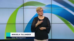 Yle uutiset Viikko viitottuna: 31.03.2019 11.05