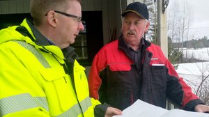 Ingvar tietää tarkasti sademäärät vuodesta 1931: 31.03.2019 00.01