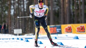 FM på skidor, herrarnas 15 km (svenskt referat): 30.03.2019 14.05