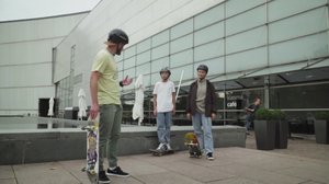 Mikä on stance?: 31.03.2019 06.00