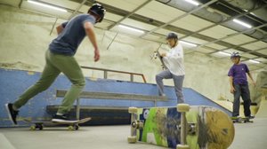 Mitä kaikkea skeittaamiseen sisältyy?: 31.03.2019 06.00