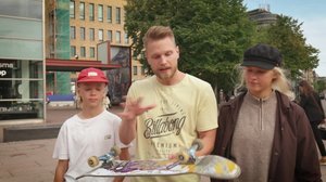 Skeittilauta ja sen osat: 31.03.2019 06.00