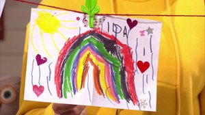 Många teckningar: 05.05.2019 06.15