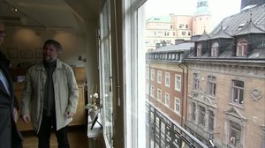 Butterickshuset, Tukholma: 04.04.2019 17.15