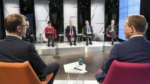 Puolen Suomen vaalitentti: 01.04.2019 12.36