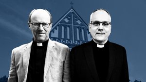 Final  i biskopsvalet: Hur skiljer sig Bo-Göran från Sixten?: 01.04.2019 14.07