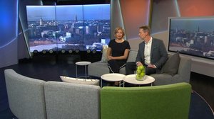 Ylen Aamu-tv: Tänään otsikoissa: 01.04.2019 15.10