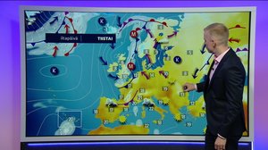 Sääennuste klo 7.00: 02.04.2019 07.15
