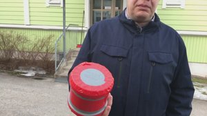 Svenska Yle live: Följ med när Östnylands plastsändare startar sin resa: 02.04.2019 09.19