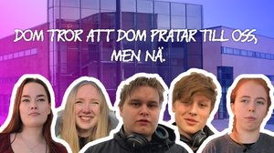 Politik är tråkigt - och därför ska du rösta (på en ung kandidat): 02.04.2019 14.26