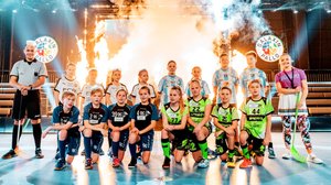 Galaxin Pallo 2019: Salibandy-karsinta: 06.04.2019 09.27