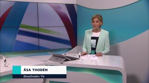 Yle Nyheter TV-nytt: 02.04.2019 17.55