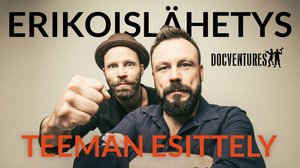 Teeman esittely: 02.04.2019 20.00