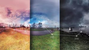 Ilmastonmuutos aiheuttaa monille ympäristöahdistusta: 04.04.2019 09.56